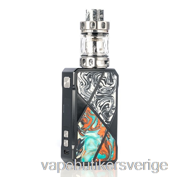 Vape Sverige Freemax Maxus 200w Startkit Svart/orange